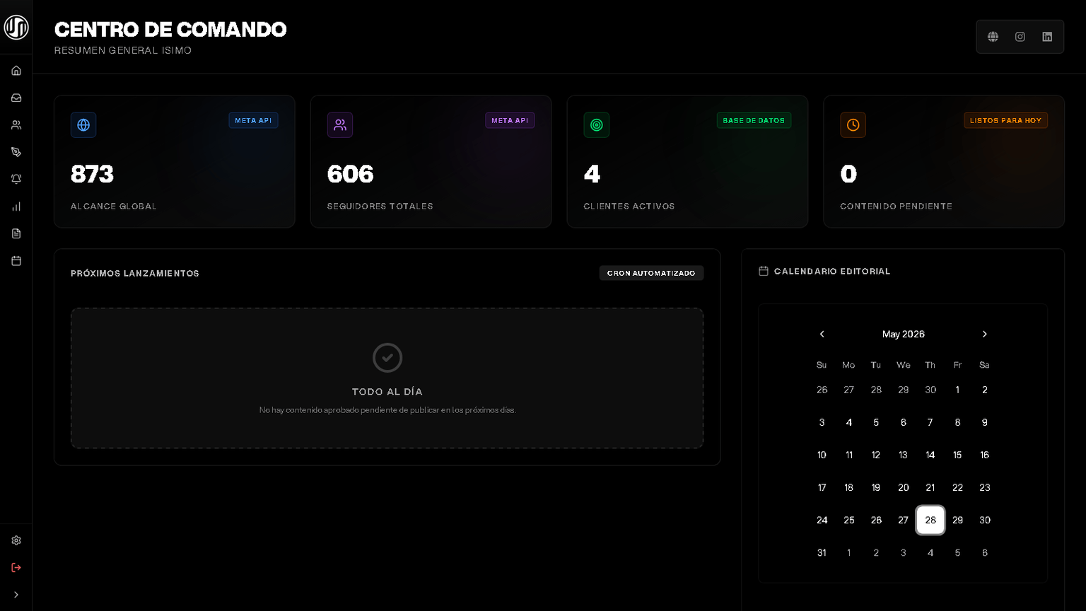 Dashboard